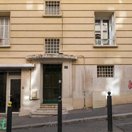 Charming Apartment With Cosy Balcony Old Port Marsilia Exterior foto