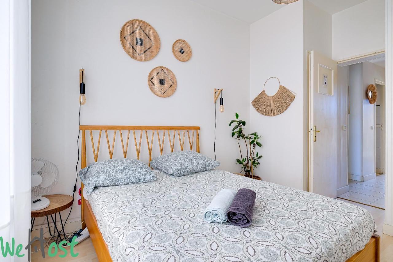 Charming Apartment With Cosy Balcony Old Port Marsilia Exterior foto